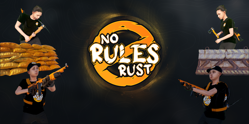 No Rules - EU 100X [No BPs | MyMini | PvP | Shop | Loot+]